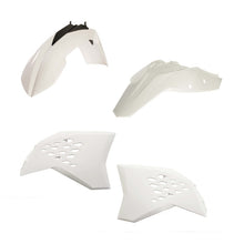 Carregar imagem no visualizador da galeria, Acerbis 07-10 KTM SX/SX-F/ XC Plastic Kit - White