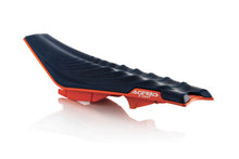 Carregar imagem no visualizador da galeria, Acerbis 16-19 KTM 125-450 SX/ SX-F/ XC-F /XC/XC-W/ EXC X-Seat Soft - Blue/16 Orange