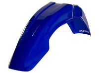 Carregar imagem no visualizador da galeria, Acerbis 92-99 Yamaha WR/WRF/YZ/YZF Front Fender - YZ Blue