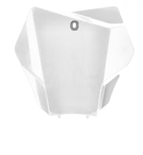 Load image into Gallery viewer, Acerbis 21-23 GasGas MC125/250F/450F/ EX300/250F/350F/450F Front Number Plate - White