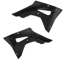 Carregar imagem no visualizador da galeria, Acerbis 17-21 Honda CRF250RX/ CRF450L/ CRF450RX/ CRF450X Radiator Shroud - Black