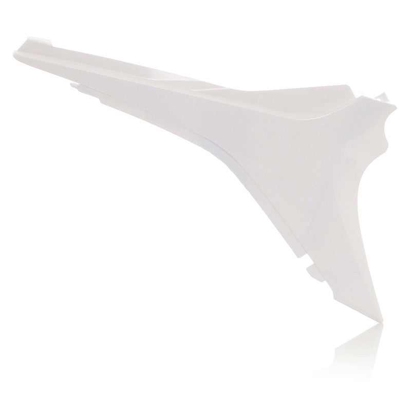 Acerbis 09-13 Honda CRF250R/ CRF450R Airbox Cover - White