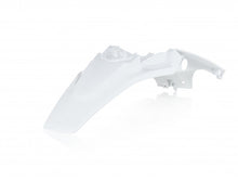 Load image into Gallery viewer, Acerbis 17-24 Husqvarna TC65 Rear Fender - White
