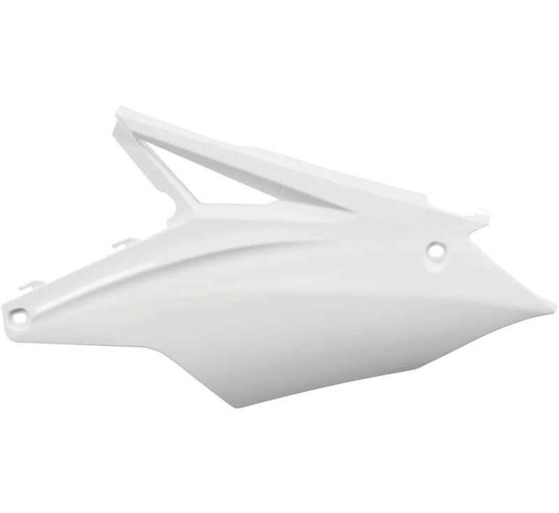 Acerbis 17-20 Kawasaki KX250F/ KX250 (also 16-18 Euro KX450F) Side Panels - White