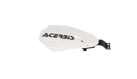 Acerbis 21-23 GasGas/14-23 Husqvarna/14-23 KTM/ 15-23 Sherco K-Linear Handguard - White/Black
