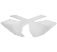 Carregar imagem no visualizador da galeria, Acerbis 16-19 Husqvarna 125-501 TC/ FC/ TC/ TX/ FX/ TE/ FE Side Panels - White
