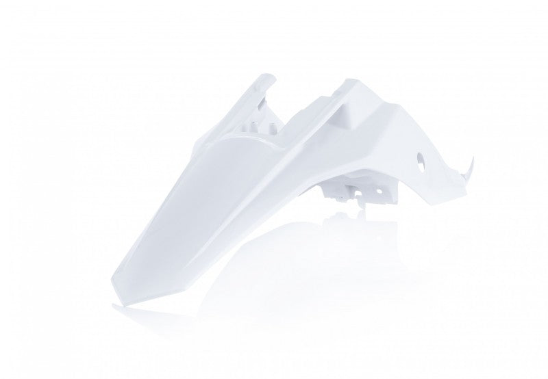 Acerbis 16-23 KTM SX65/ 21-23 GasGas MC65 Rear Fender Cowling - 20 white