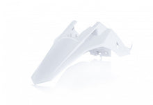 Carregar imagem no visualizador da galeria, Acerbis 16-23 KTM SX65/ 21-23 GasGas MC65 Rear Fender Cowling - 20 white