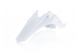Acerbis 16-23 KTM SX65/ 21-23 GasGas MC65 Rear Fender Cowling - 20 white