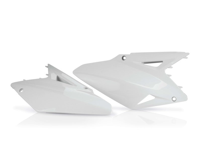 Acerbis 08-17 Suzuki RMZ450 Side Panels - White