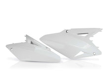 Carregar imagem no visualizador da galeria, Acerbis 08-17 Suzuki RMZ450 Side Panels - White