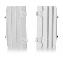Load image into Gallery viewer, Acerbis 21-23 GasGas MC125-450F/ EC250-350F Radiator Louvers - White