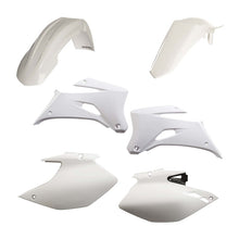 Carregar imagem no visualizador da galeria, Acerbis 07-13 Yamaha WR250F/07-11 WR450F Plastic Kit - White