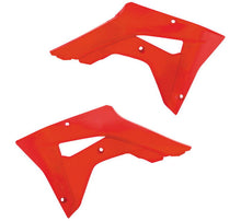 Load image into Gallery viewer, Acerbis 17-21 Honda CRF250RX/ CRF450L/ CRF450RX/ CRF450X Radiator Shroud - 00 CR Red