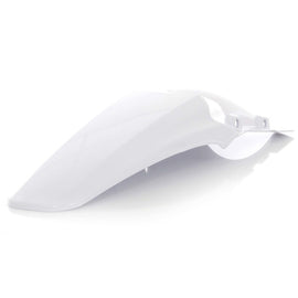 Acerbis 06-09 Honda CRF250R Rear Fender - White