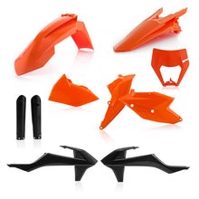 Load image into Gallery viewer, Acerbis 17-19 KTM XC-W150/250/300/ EXC-F250/350/450/500 Full Plastic Kit - Original 19