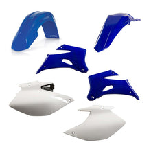 Carregar imagem no visualizador da galeria, Acerbis 07-13 Yamaha WR250F/07-11 WR450F Plastic Kit - Original 06