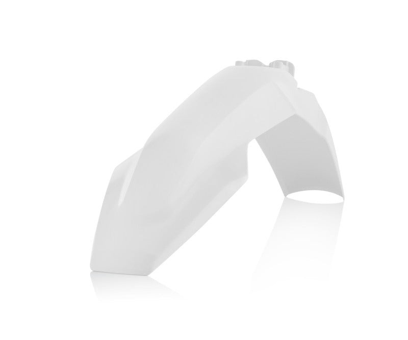 Acerbis 18+ Husqvarna TC85 Front Fender - White