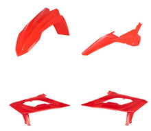 Load image into Gallery viewer, Acerbis 23+ Beta RR 125-300 2T/ Racing/ RR 350-480 4T/ RR 350 4T Racing Plastic Kit - Org 24