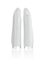 Carregar imagem no visualizador da galeria, Acerbis 08-14 Yamaha YZ/ 08-09 YZF Lower Fork Cover Set - White