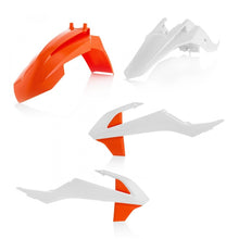 Carregar imagem no visualizador da galeria, Acerbis 16-23 KTM SX65 / 21-23 GasGas MC65 Plastic Kit - Original 19