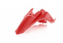 Carregar imagem no visualizador da galeria, Acerbis 16-23 KTM SX65/ 21-23 GasGas MC65 Rear Fender Cowling - Red