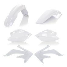 Carregar imagem no visualizador da galeria, Acerbis 07-08 Honda CRF450R Plastic Kit - White