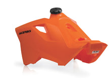 Carregar imagem no visualizador da galeria, Acerbis 07-11 KTM SX/ XC EXC/W 6.3 Gallon Fuel Tank - KTM Orange