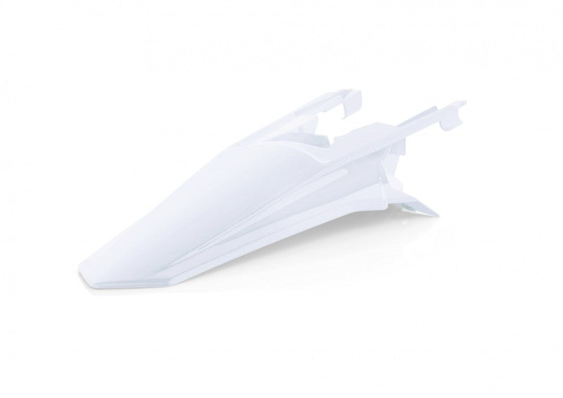 Acerbis 18+ KTM SX85/21-24 GasGas MC85 Rear Fender - 20 White