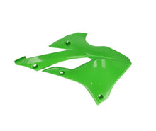 Carregar imagem no visualizador da galeria, Acerbis 22-23 Kawasaki KX85/112 Radiator Shroud - Green