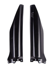 Load image into Gallery viewer, Acerbis 04-06 Kawasaki KX125/ KX250 Lower Fork Cover Set - Black