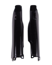Load image into Gallery viewer, Acerbis 06-08 Kawasaki KX250/ KX250F/450F Lower Fork Cover Set - Black