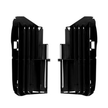 Load image into Gallery viewer, Acerbis 23+ Yamaha YZ250F/ YZ450F/FX Radiator Louvers - Black