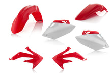 Carregar imagem no visualizador da galeria, Acerbis 07-08 Honda CRF450R Plastic Kit - Original 07