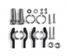 Carregar imagem no visualizador da galeria, Acerbis Rally Profle Handguard - Minicross Steel Bar Mount Kit - Brush