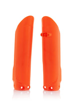 Load image into Gallery viewer, Acerbis 18+ Husqvarna TC85/ KTM SX85/21-24 GasGas MC85 Lower Fork Cover Set - Orange