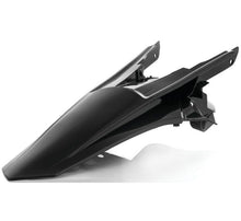 Load image into Gallery viewer, Acerbis 17-19 KTM XC-W150/250/300/ EXC-F250/350/450/500 Rear Fender - Black
