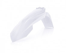 Load image into Gallery viewer, Acerbis 18+ KTM SX85/21-24 GasGas MC85 Front Fender - 20 White