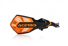 Load image into Gallery viewer, Acerbis 21-23 GasGas/ 14-23 Husq/ 14-23 KTM / 18-23 Sherco K-Future Handguard - Black/Orange