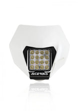 Carregar imagem no visualizador da galeria, Acerbis Universal Headlight- VSL - White
