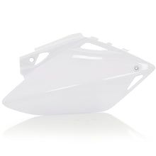 Carregar imagem no visualizador da galeria, Acerbis 07-08 Honda CRF450R Side Panels - White