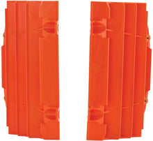 Carregar imagem no visualizador da galeria, Acerbis 16-19 KTM 125-450 SX/SX-F/XC-F/XC/XC-W/EXC-F/ 16-19 Husq Radiator Louvers - 16 Orange