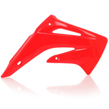 Load image into Gallery viewer, Acerbis 03-07 Honda CR85R Radiator Shroud - 00 CR Red