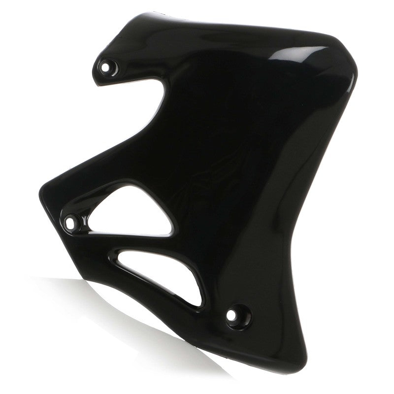 Acerbis 93-97 Honda CR125R/92-96 CR250R Radiator Shroud - Black