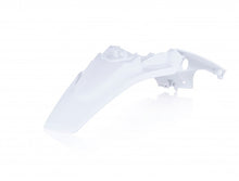 Carregar imagem no visualizador da galeria, Acerbis 17+ Husqvarna TC65 Rear Fender - 20 White