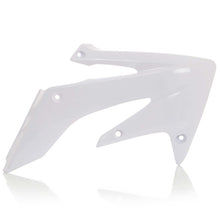 Load image into Gallery viewer, Acerbis 04-09 Honda CRF250R/04-17 CRF250X Radiator Shroud - White