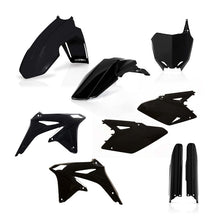 Carregar imagem no visualizador da galeria, Acerbis 08-17 Suzuki RMZ450 Full Plastic Kit - Black