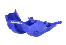 Carregar imagem no visualizador da galeria, Acerbis 23+ Yamaha YZ450F Skid Plate - Blue