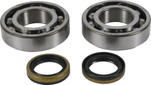 Load image into Gallery viewer, All Balls Racing 13-23 Beta EVO 2T 125 Crank Shaft Bearing Kit