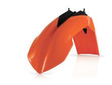 Carregar imagem no visualizador da galeria, Acerbis 07-13 KTM SX/ EXC/ XC/ XC-W Front Fender - KTM Orange